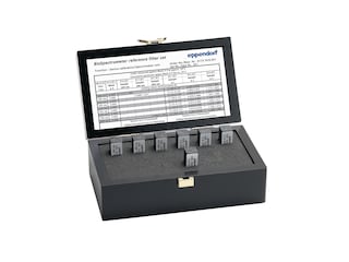 BioSpectrometer Reference filter set