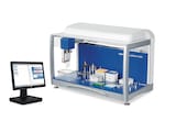 epMotion 5075l, versatile automated liquid handling workstation with PC controller