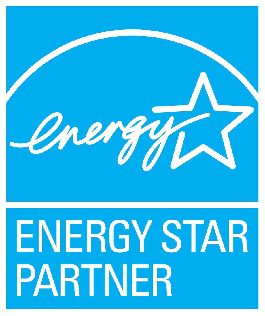 ENERGY STAR_REG_ Logo Partner for sustainability