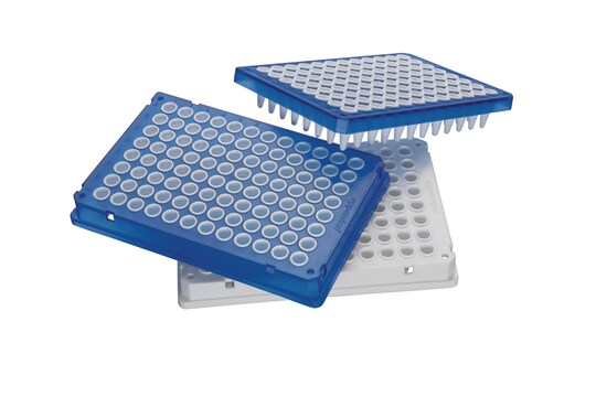 Using special real-time PCR plates can increase your results
