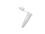 Colorless Flex-Tube_REG_ microtube with easy-open lid