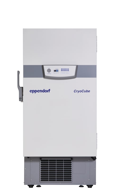 Eppendorf CryoCube® F440h ULT freezer overview