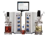 BioFlo 320 mirror set up cell culture and fermentation