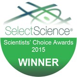 Multipette® M4 - SelectScience© Scientists' Choice Awards winner, 2015