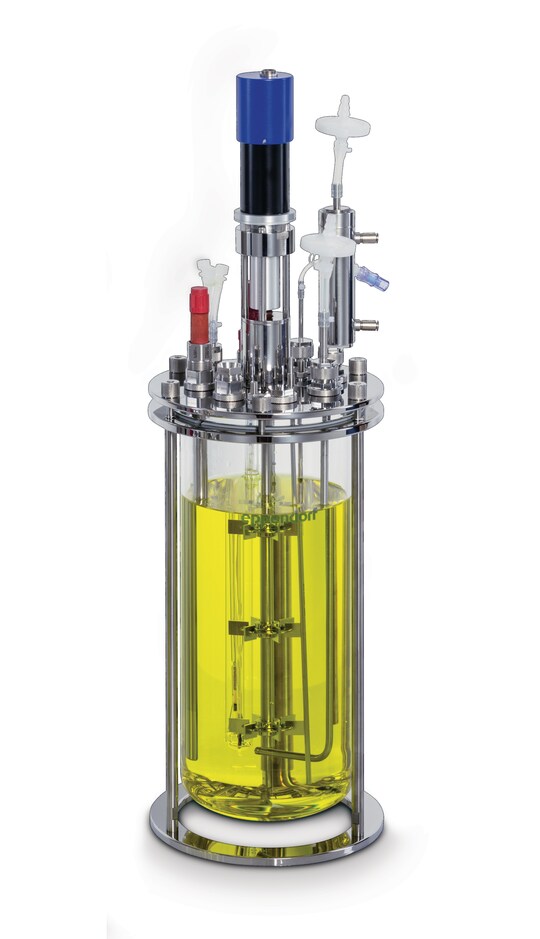 DASGIP Benchtop Bioreactor DR04F