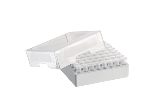 Eppendorf Storage Box for 2 mL microtubes for storage in ULT freezers