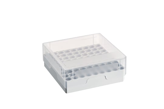 Eppendorf Storage Box for cryogenic vessels for ULT frezeers