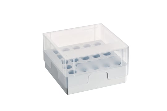Eppendorf Storage Box: Space for up to 5 x 5 Eppendorf Tubes_REG_ 5 mL