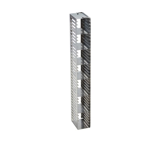 Metal tower rack for MTP in Eppendorf Innova_REG_ ULT chest freezer - (6001040010)