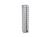 Metal tower rack for (2.0 in/ 53 mm) storage boxes in Eppendorf Innova_REG_ ULT chest freezer - (6001040210)