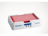 Eppendorf SmartBlock for 384-well PCR plates with red PCR plate