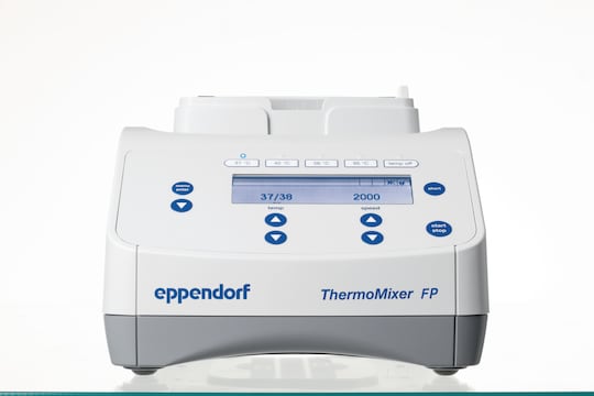 Eppendorf ThermoMixer_FP for handling plates