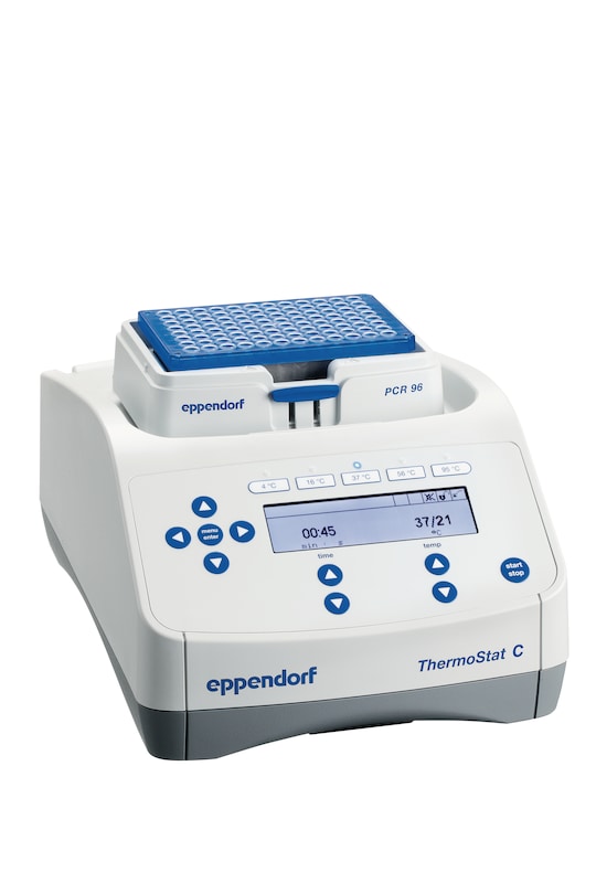 Eppendorf ThermoStat C with SmartBlock PCR 96