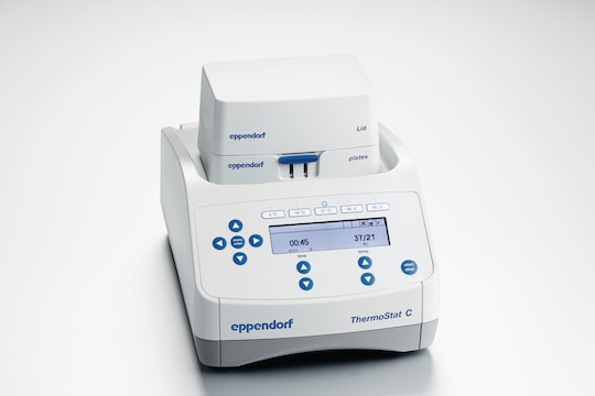 Eppendorf ThermoStat C with SmartBlock plates_and lid