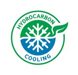 Hydrocarbon based sustainable cooling
