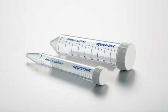 Eppendorf LoBind_REG_ conical tubes - 15 mL and 50 mL, closed lid