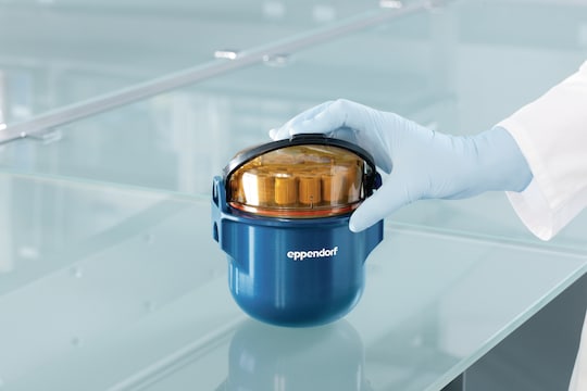 Eppendorf QuickLock_REG_ caps for benchtop centrifuge Centrifuge 5810/5810 R