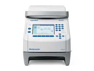 Front view of the Eppendorf Mastercycler_REG_ nexus PCR cycler