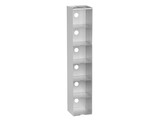 Aluminum rack: 102 mm (4 in) drawer for chest freezers