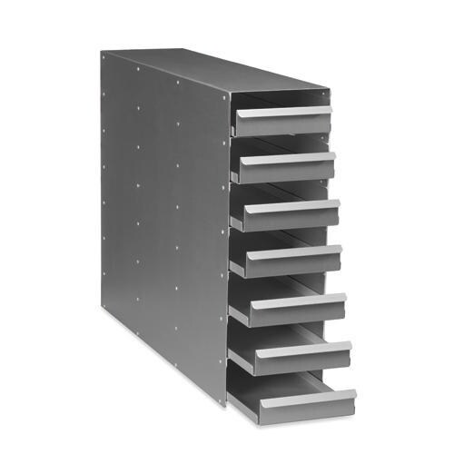 Aluminum rack: 53 mm (2 in) drawer for Innova freezers