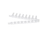 PCR Tube Strips 0.1 mL tube strip & domed cap strip