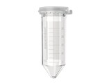Conical Tube 25 mL snap cap, closed