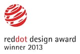 Reddot design award 2013 small