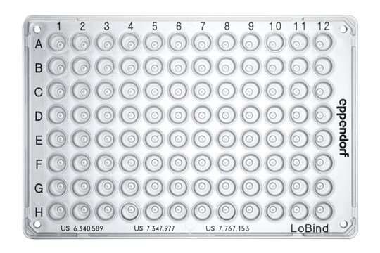 Twin.tec_REG_ PCR plates LoBind_REG_ for samples with low concentrations of DNA