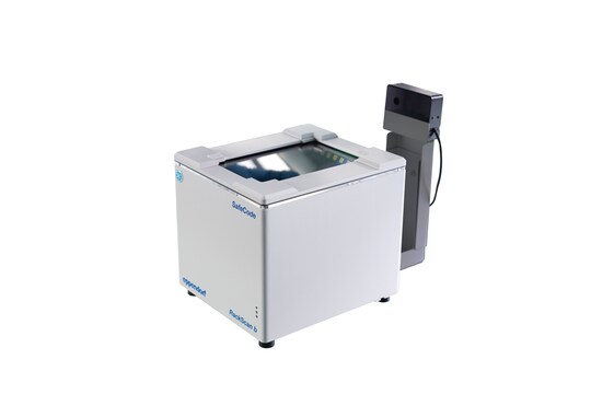 Eppendorf RackScan b for scanning of barcoded vials