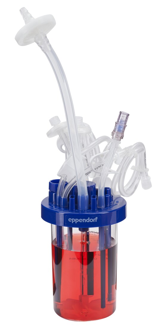 BioBLU c Single-Use Bioreactors for cell culture and stem cell applicationsSingle-use solutions for small and bench scale cell culture applications.
