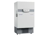 Eppendorf CryoCube<sup>&reg;</sup> F570n ULT freezer for storage of lab samples at -80°C