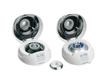 Entry-level mini centrifuges – MiniSpin® and MiniSpin® plus with open lid