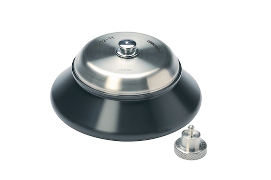 Rotor F45-12-11 for mini centrifuge MiniSpin® plus with lid