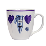 Eppi collector’s cup: “I Love Eppi”