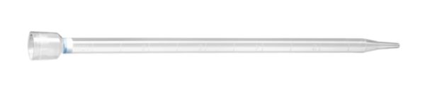 epDualf.TIPS, PCR cl./st., 0,5-10mL L, 243mm, turquoise, 100tips