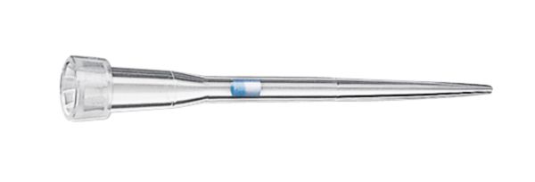 epDualf.TIPS, PCR cl./st., 0,1-10µL M, 40mm, medium gray, 960tips