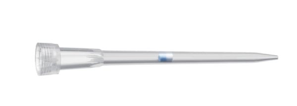 epDualf.TIPS, PCR cl./st., 0,5-20µL L, 46mm, light gray, 960tips