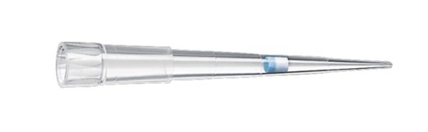 epDualf.TIPS, PCR cl./st., 2-20µL, 53mm, yellow, 960tips