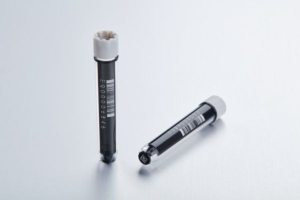 CryoStorage Vials, 1,0mL, free DNase/RNase/hDNA/endotoxin, pre-capped, 960vials