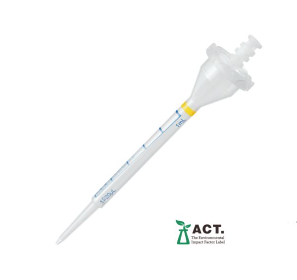 Eppendorf Combitips® advanced tips, for Multipette® multi-dispenser, Eppendorf Quality