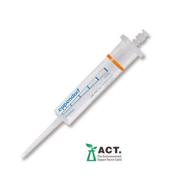 Eppendorf Combitips® advanced tips, for Multipette® multi-dispenser, Eppendorf Quality