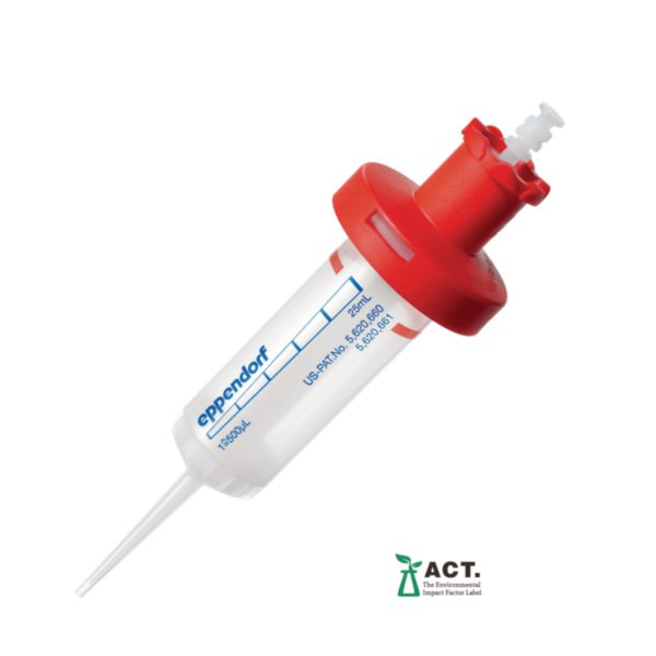 Eppendorf Combitips® advanced tips, for Multipette® multi-dispenser, Eppendorf Quality