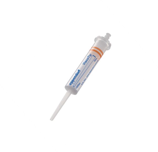 Eppendorf ViscoTip®, for dispensing viscous liquids with Multipette® multi-dispenser