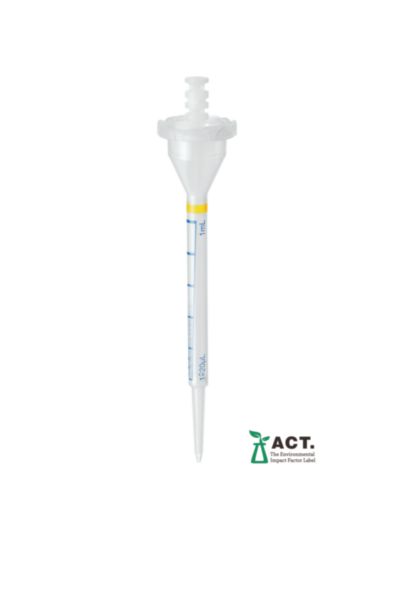 Eppendorf Combitips® advanced tips, for Multipette® multi-dispenser, PCR clean
