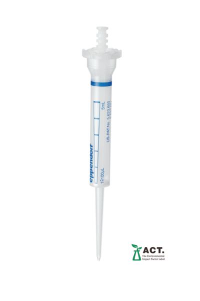 Eppendorf Combitips® advanced tips, for Multipette® multi-dispenser, PCR clean