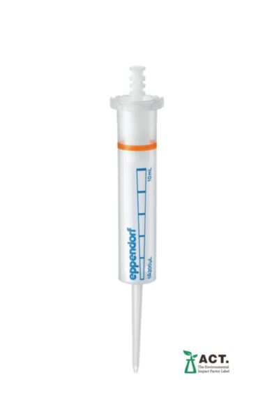 Eppendorf Combitips® advanced tips, for Multipette® multi-dispenser, PCR clean
