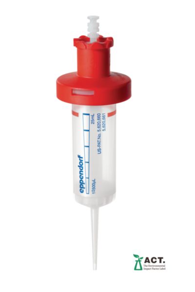 Eppendorf Combitips® advanced tips, for Multipette® multi-dispenser, PCR clean