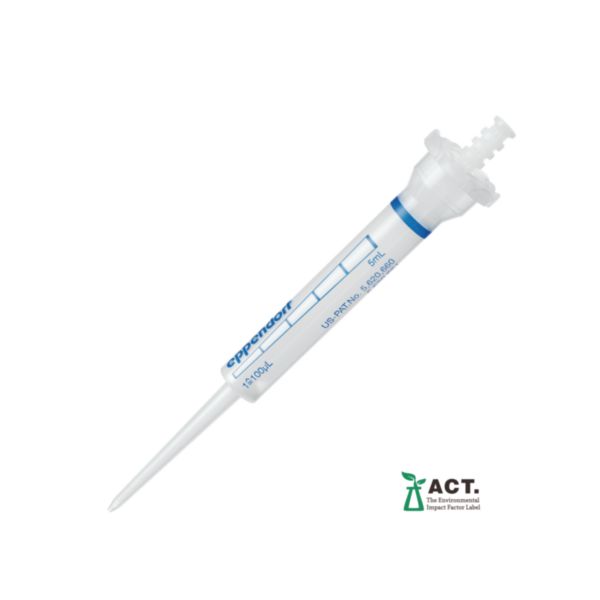 Eppendorf Combitips® advanced tips, for Multipette® multi-dispenser, Forensic DNA Grade