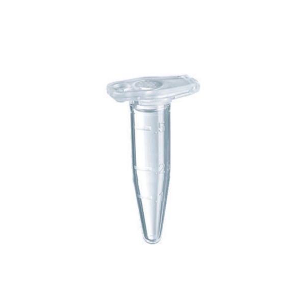 Tubes, DNA LoBind®, 0,5 mL, PCR clean, colorless, 250tubes