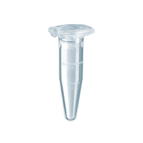Tubes, Protein LoBind®, 1,5 mL, PCR clean, colorless, 100tubes